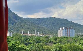 Apartamento na Barra da Tijuca.